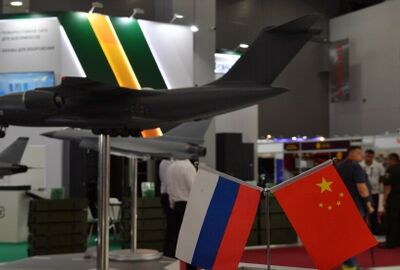 روسيا والصين تجريان مشاورات حول قضايا الدفاع الصاروخي
