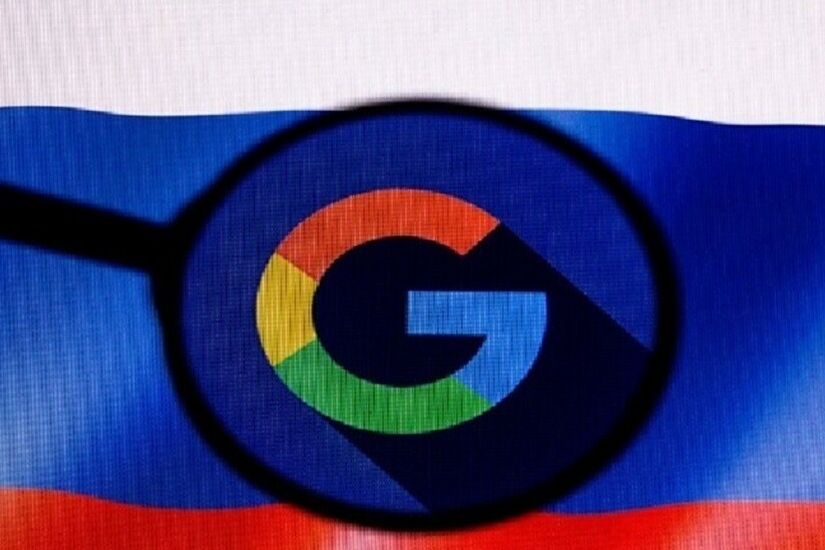 روسيا تفرض غرامة مالية كبيرة على غوغل