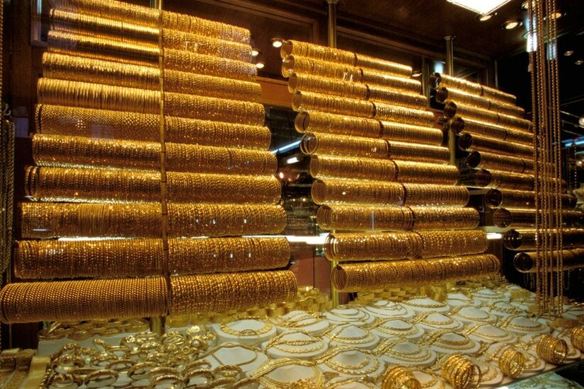 أسعار الذهب عند أدنى مستوى في أكثر من 3 أشهر