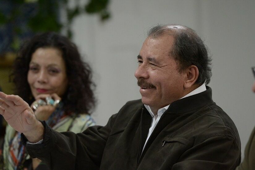 رئيس نيكاراغوا يخطط مع وزير خارجيته لزيارة روسيا