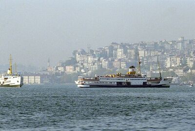 تركيا تزيد رسوم المرور عبر مضائق البحر الأسود اعتبارا من 1 يوليو