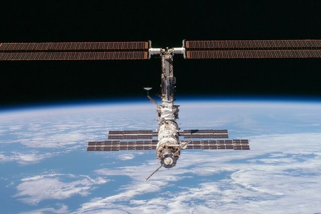 التشيك تخطط لإرسال رائد فضاء إلى المحطة الفضائية الدولية