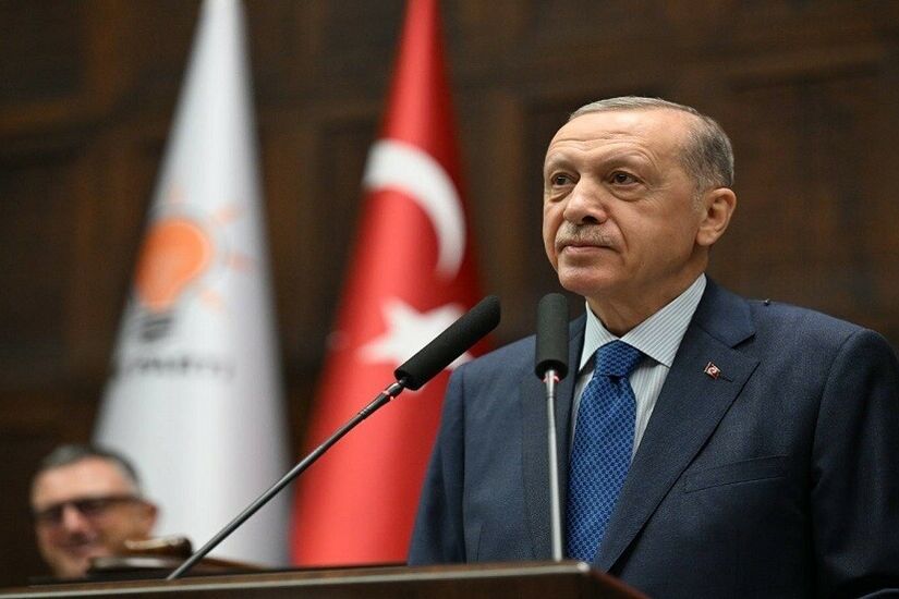 أردوغان: موقف تركيا المحايد تجاه الأزمة الأوكرانية جعلها هدفا لكل دعاة الحرب