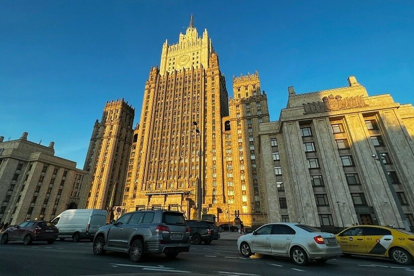 الخارجية الروسية تستدعي السفير الفنلندي لدى موسكو