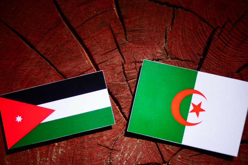 الجزائر والأردن توقعان 18 اتفاقية ومذكرات تفاهم في 10 قطاعات