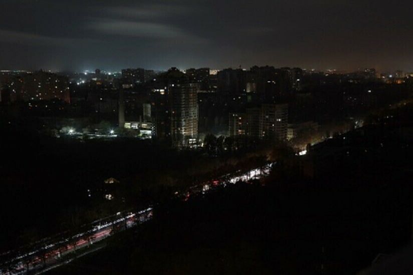 وسائل إعلام أوكرانية تعلن سماع دوي انفجارات في أوديسا