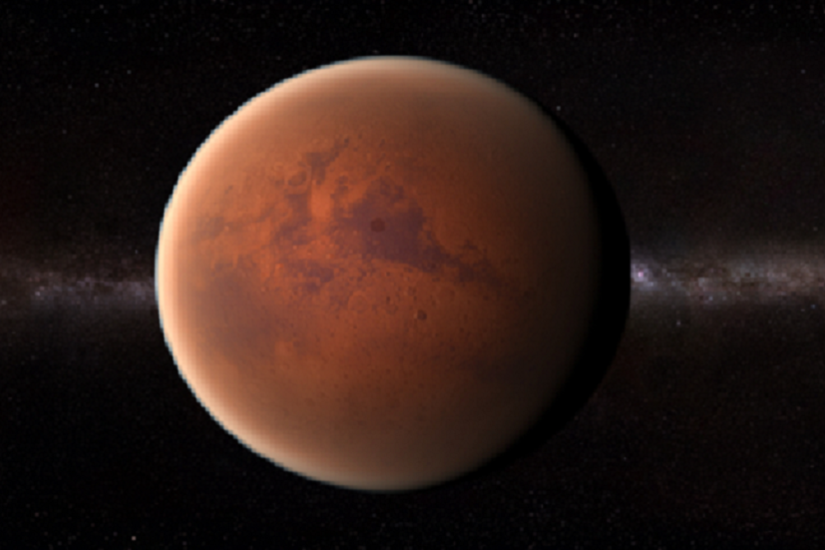 العثور لأول مرة على آثار مركبات عضوية على سطح المريخ