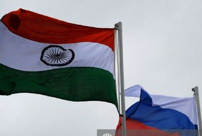 روسيا لأول مرة ضمن أكبر ثلاثة شركاء تجاريين أساسيين للهند