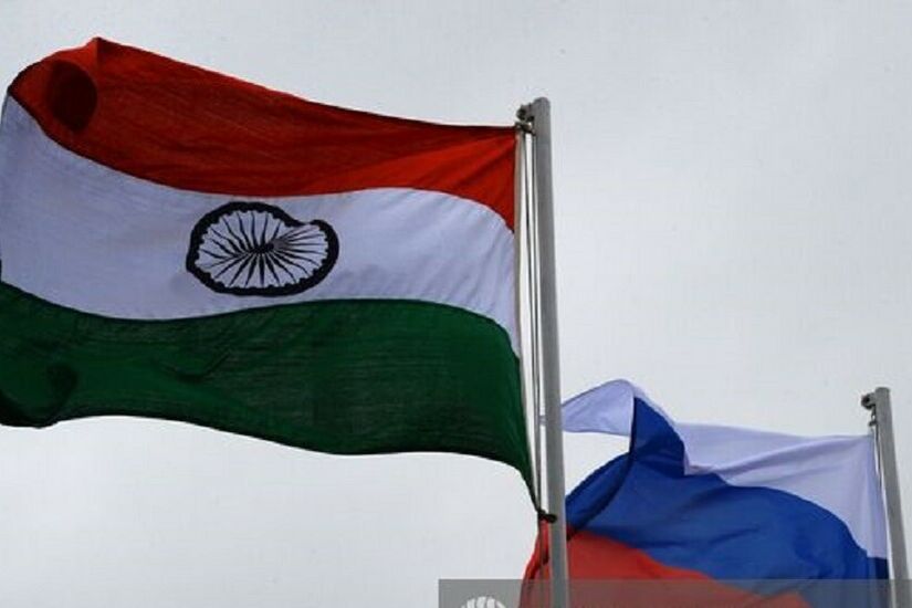 روسيا لأول مرة ضمن أكبر ثلاثة شركاء تجاريين أساسيين للهند