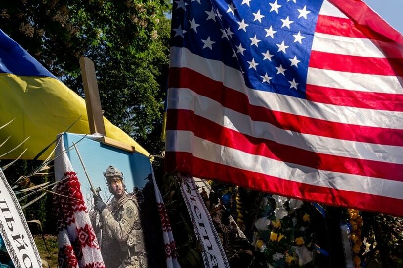 وسائل إعلام: مرتزق أمريكي يعود إلى أوكرانيا بعد أن أطلقت روسيا سراحه