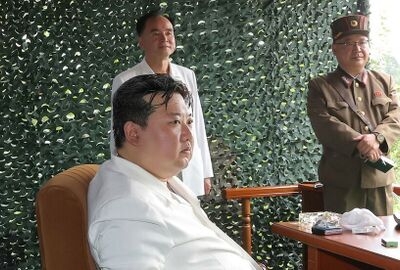 معهد: أنشطة الزعيم الكوري الشمالي تسجل أدنى مستوى في 3 سنوات