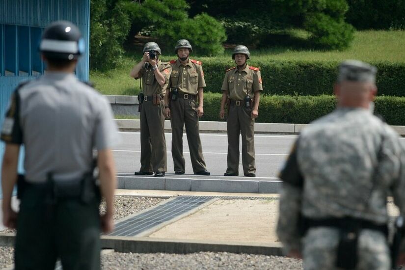 مواطن أمريكي عبر الحدود إلى كوريا الشمالية والأمم المتحدة تتنبأ بمصيره