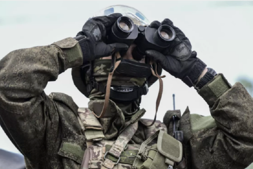 مصرع لاعب روسي لكرة القدم في العملية العسكرية بأوكرانيا