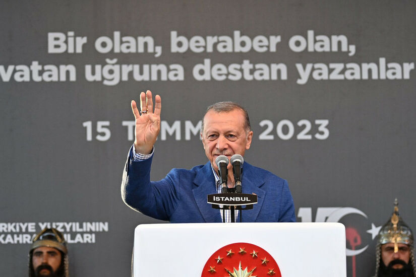 خبير يتحدث عن انتصار حقيقي لأردوغان وفريقه