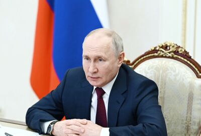 روسيا تمدد تدابير اقتصادية خاصة لمدة عامين
