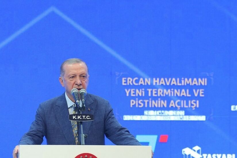 أردوغان: سأبحث مع بوتين اتفاق تصدير الحبوب بالتفصيل إذا زار تركيا