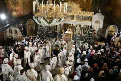 موسكو: صمت واشنطن على اضطهاد كييف للكنيسة الأرثوذكسية يعد دعما ضمنيا لهذه الممارسات اللاشرعية