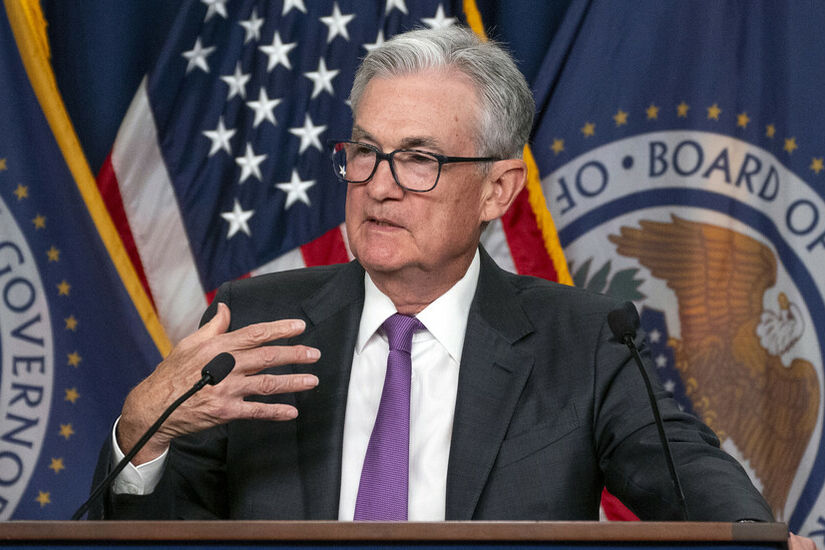 رئيس الاحتياطي الفيدرالي الأمريكي لا يستبعد زيادة سعر الفائدة مرة أخرى في سبتمبر