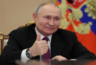 بوتين: روسيا وإفريقيا تتفقان على التحول للتسويات المالية بالعملات الوطنية