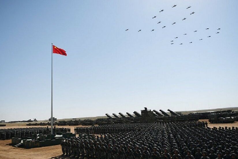 موجهة رسالة لليابان.. بكين تؤكد أن الجيش الصيني قوة راسخة تسعى إلى إحلال السلام والاستقرار في العالم