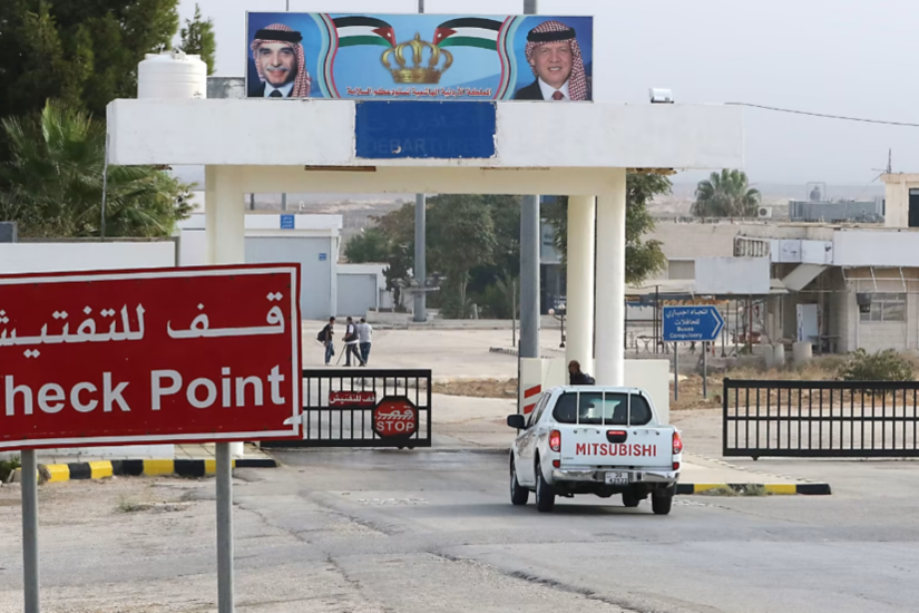الحكومة الأردنية: سوريا منعت دخول البضائع الأردنية رغم إعادة فتح معبر نصيب