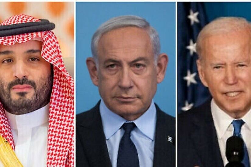 وسائل إعلام: اتفاق التطبيع الإسرائيلي المحتمل مع السعودية سيتطلب 