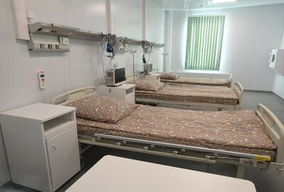 روسيا..ابتكار سرير طبي كهربائي لإعادة التأهيل