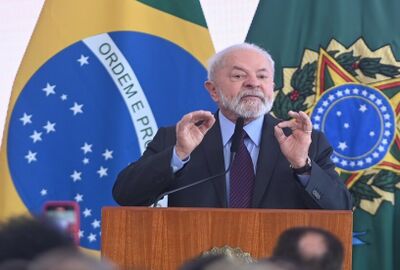 الرئيس البرازيلي يدعم انضمام السعودية والإمارات والأرجنتين إلى 