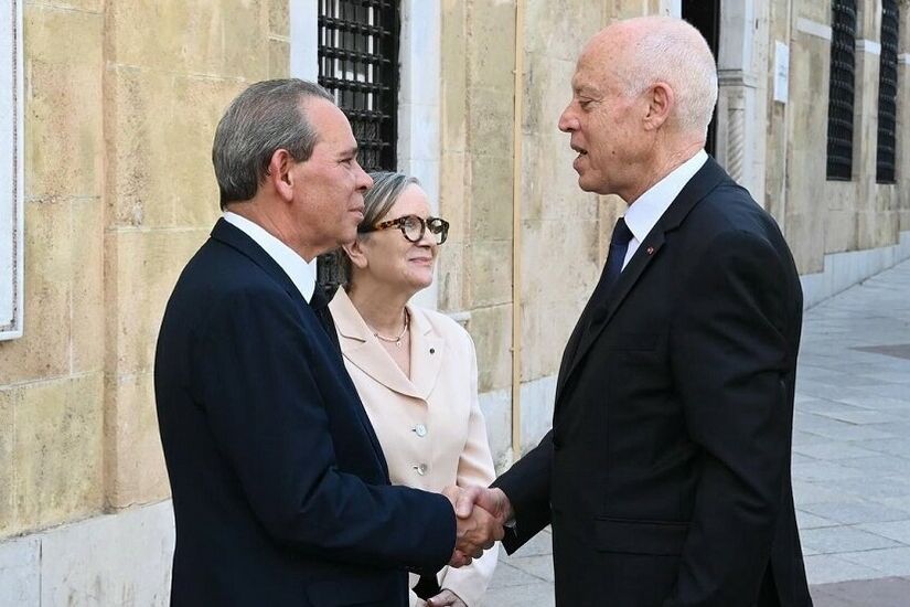 بودن للرئيس التونسي: أنا ورئيس الحكومة الجديد أصبحنا أصدقاء