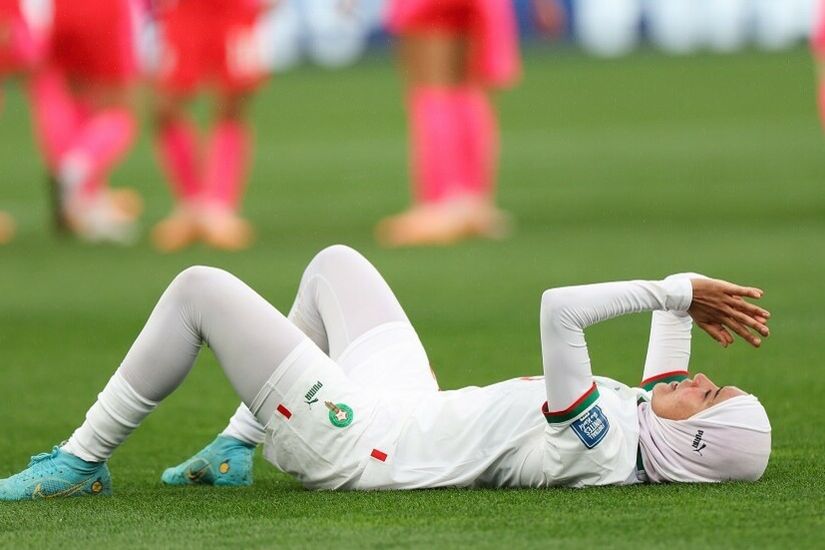 سيدات المغرب يفجرن مفاجأة مدوية في كأس العالم 2023