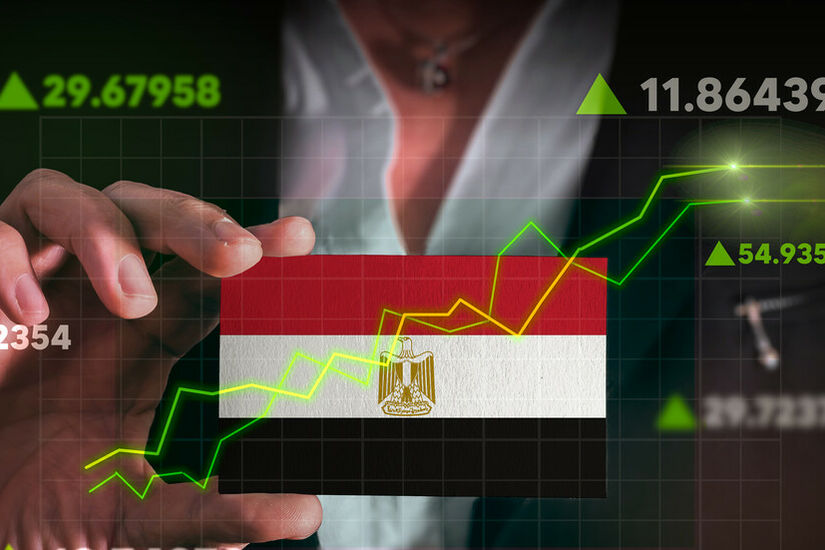 مصر.. البورصة تربح 5.2 مليار جنيه خلال تعاملات الأسبوع
