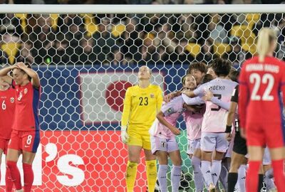 اليابان تواصل مشوارها في كأس العالم للسيدات 2023