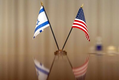 وفد من 24 نائبا ديمقراطيا أمريكيا يزور إسرائيل والضفة الغربية