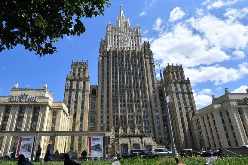 روسيا توجه احتجاجا للسفارة اليابانية لدى موسكو بسبب توفير طوكيو منصة لمنتدى منظمة غير مرغوب بها