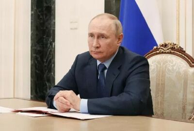 بوتين يوقع قانونا بشأن تعليق أحكام معاهدات ضريبية مع الدول غير الصديقة