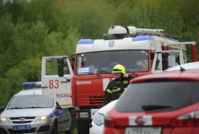 روسيا.. تسعة أشخاص في عداد المفقودين إثر انفجار مصنع 