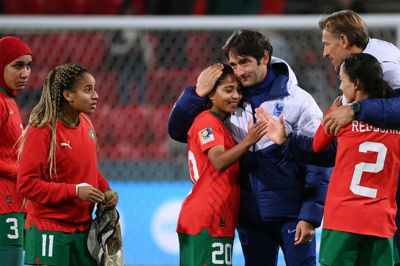 كم ستجني لاعبات المغرب بعد المشاركة التاريخية في كأس العالم ؟