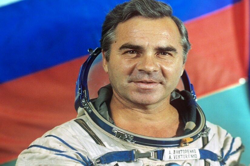 روسيا تنعي رائد الفضاء  ألكسندر فيكتورينكو