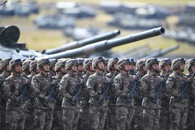 الدفاع الصينية: التعاون بين الجيشين الروسي والصيني يهدف إلى حماية العدالة والحفاظ على السلام