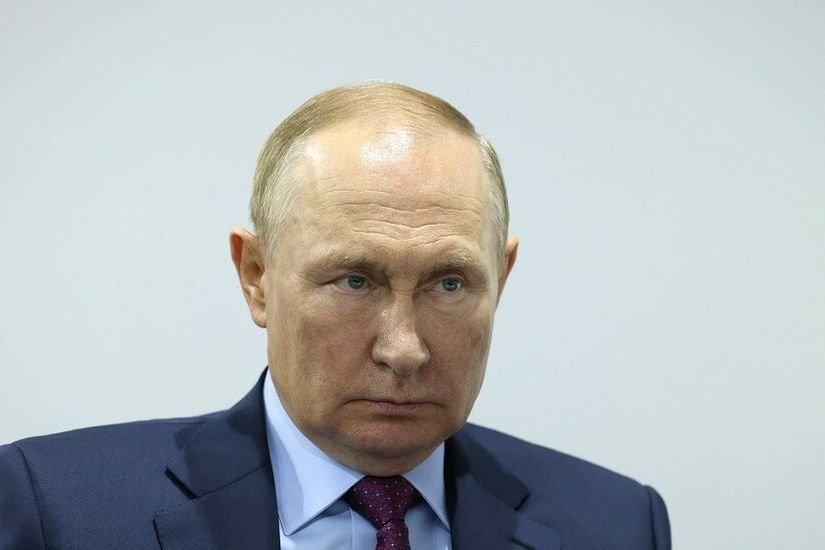 بوتين يعرب عن تعازيه لأسر وأصدقاء القتلى في داغستان