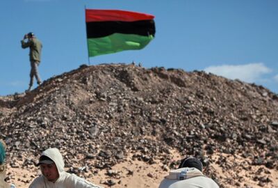 حكومة الوحدة الوطنية الليبية تنفي توقيعها اتفاقا مهما مع تركيا