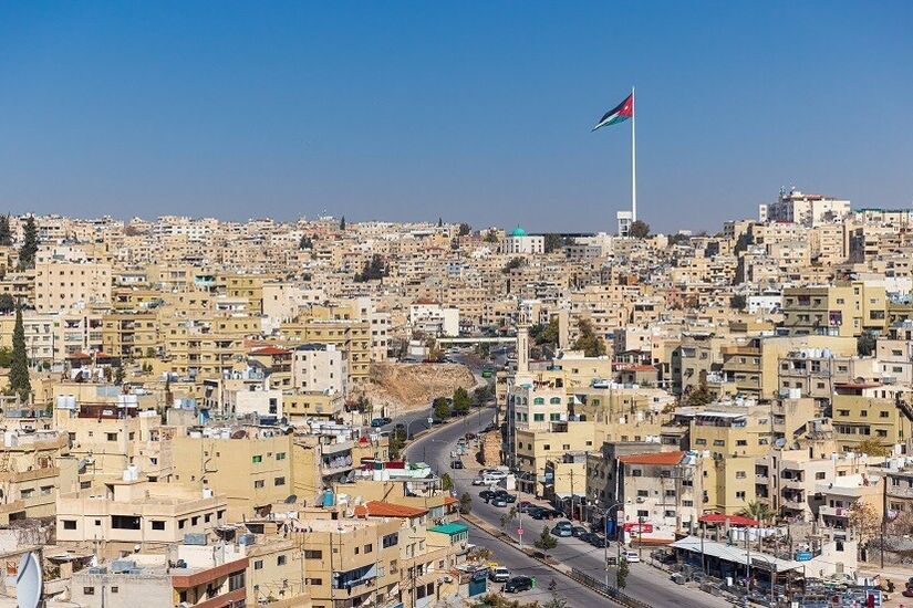 محافظ البنك المركزي الأردني: احتياطيات الأردن من العملات الأجنبية 17.5 مليار