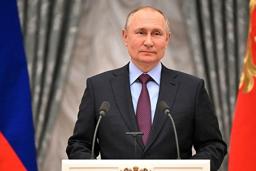 بوتين بمناسبة يوم العلم الوطني الروسي: الرموز التاريخية تعكس استمرارية تطور أمتنا ودولتنا