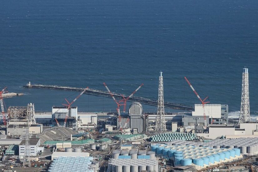 اليابان تعلن موعد بدء تصريف المياه المشعة من محطة فوكوشيما