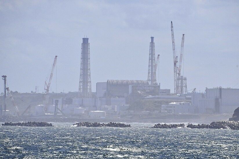 اليابان تبدأ تصريف مياه محطة فوكوشيما النووية في المحيط الهادئ