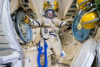 روسيا تخطط لضم دفعات جديدة إلى صفوف رواد الفضاء