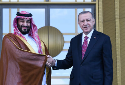 من أنقرة.. وزير سعودي يكشف عن 3 مسارات للعلاقات التجارية والاستثمارية مع تركيا