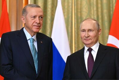 من اصطحب أردوغان معه للقاء بوتين؟
