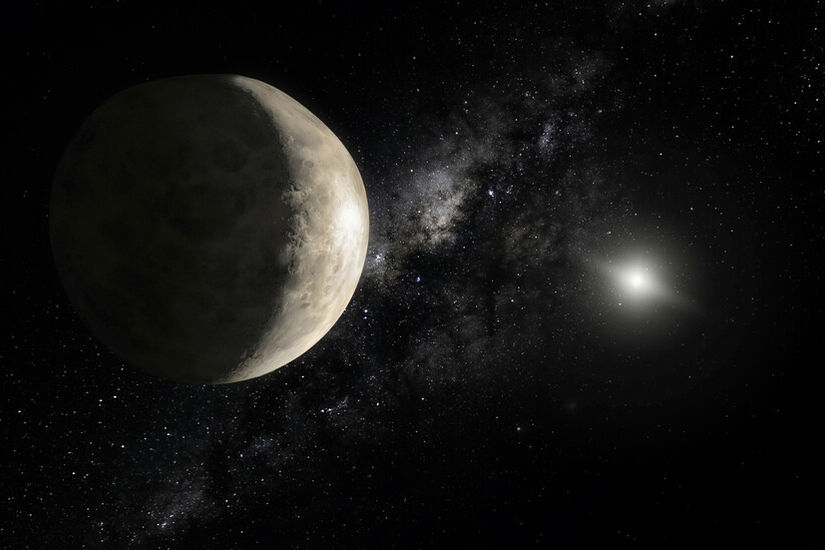 كوكب غامض بحجم الأرض قد يكون متواريا في نظامنا الشمسي