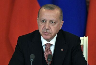 أردوغان: الأمم المتحدة اقترحت آلية لتحويل قيمة صادرات روسيا الغذائية عبر سويفت